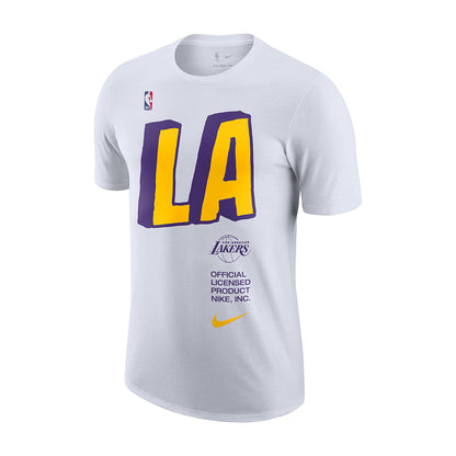 Los Angeles Lakers  TEE-M