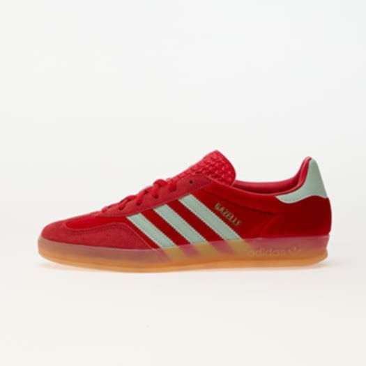 Adidas Gazelle Κόκκινα