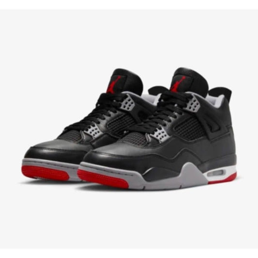 Air Jordan 4 "Black Cement"